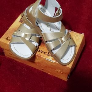 Salt Water Sandals by Hoy